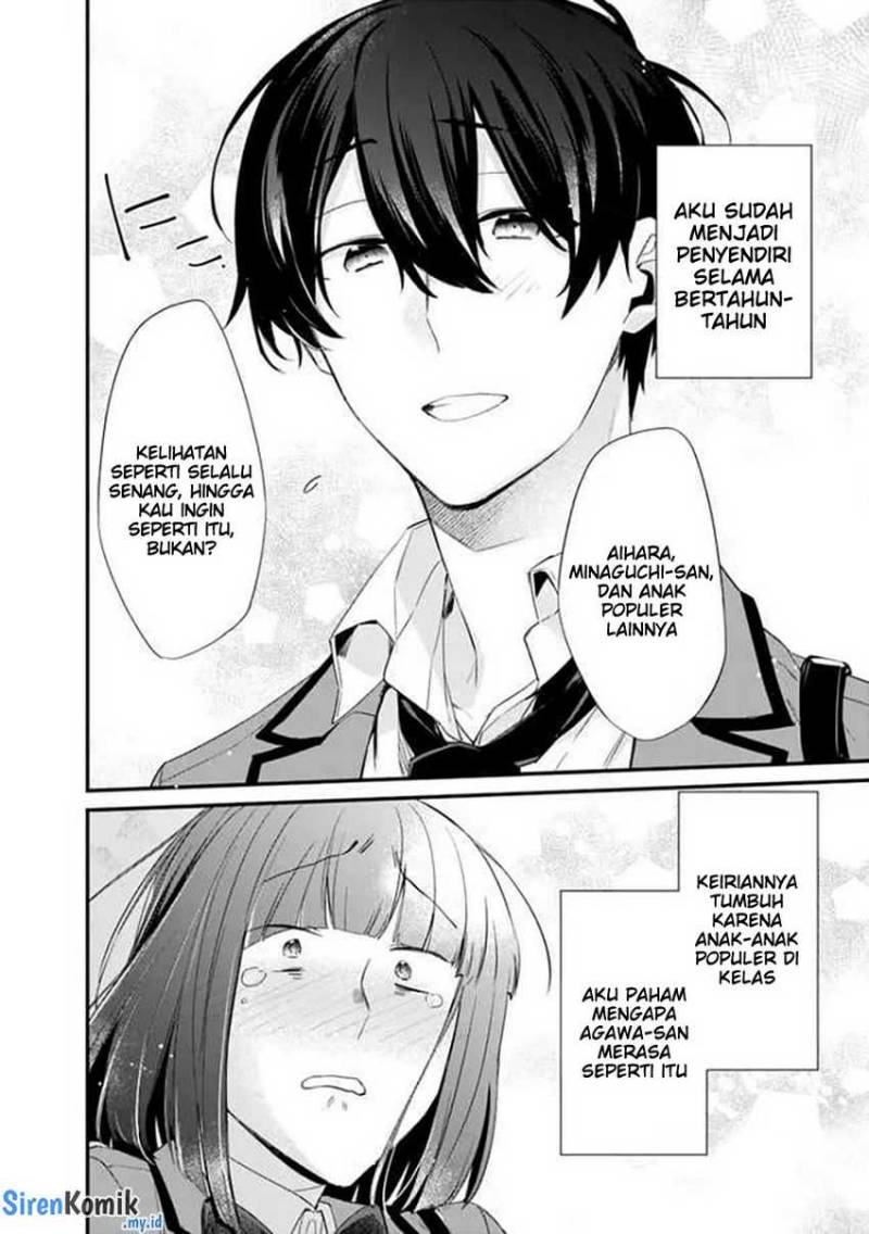 Osananajimi Kanojo no Morahara ga Hidoin de Zetsuen Sengen shite Yatta