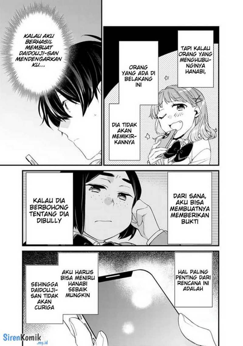 Osananajimi Kanojo no Morahara ga Hidoin de Zetsuen Sengen shite Yatta