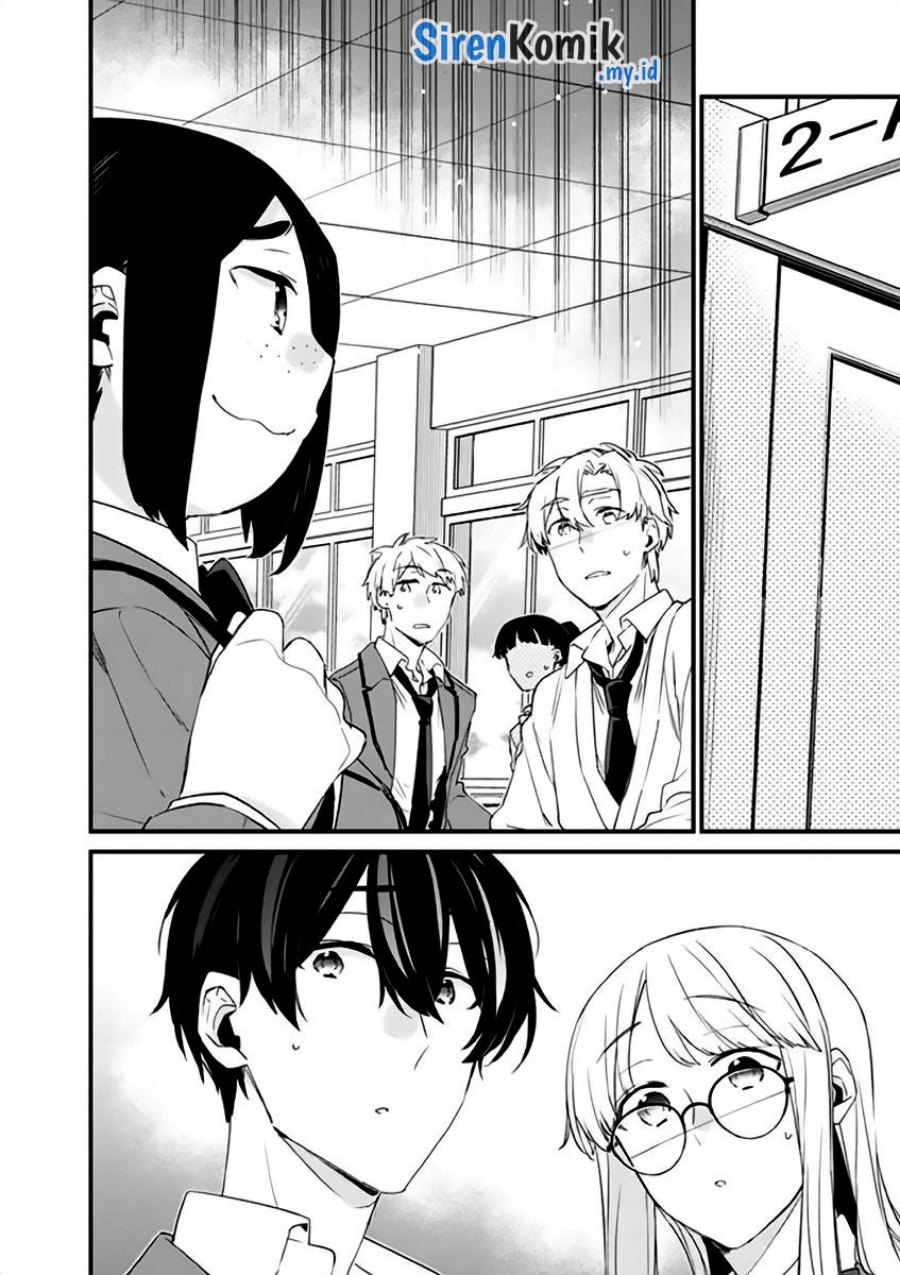 Osananajimi Kanojo no Morahara ga Hidoin de Zetsuen Sengen shite Yatta