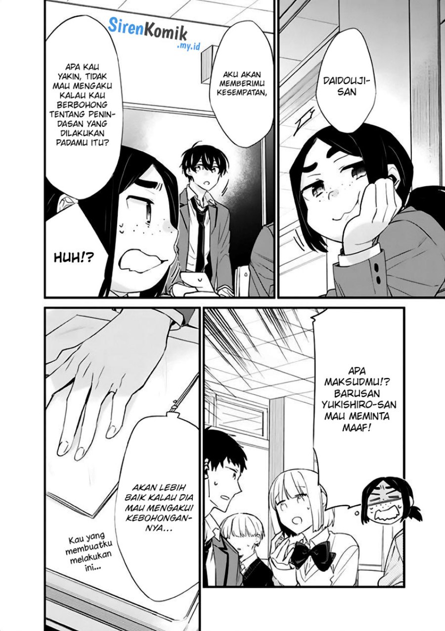 Osananajimi Kanojo no Morahara ga Hidoin de Zetsuen Sengen shite Yatta