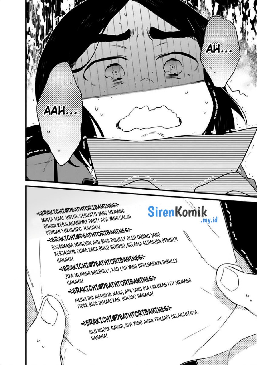 Osananajimi Kanojo no Morahara ga Hidoin de Zetsuen Sengen shite Yatta