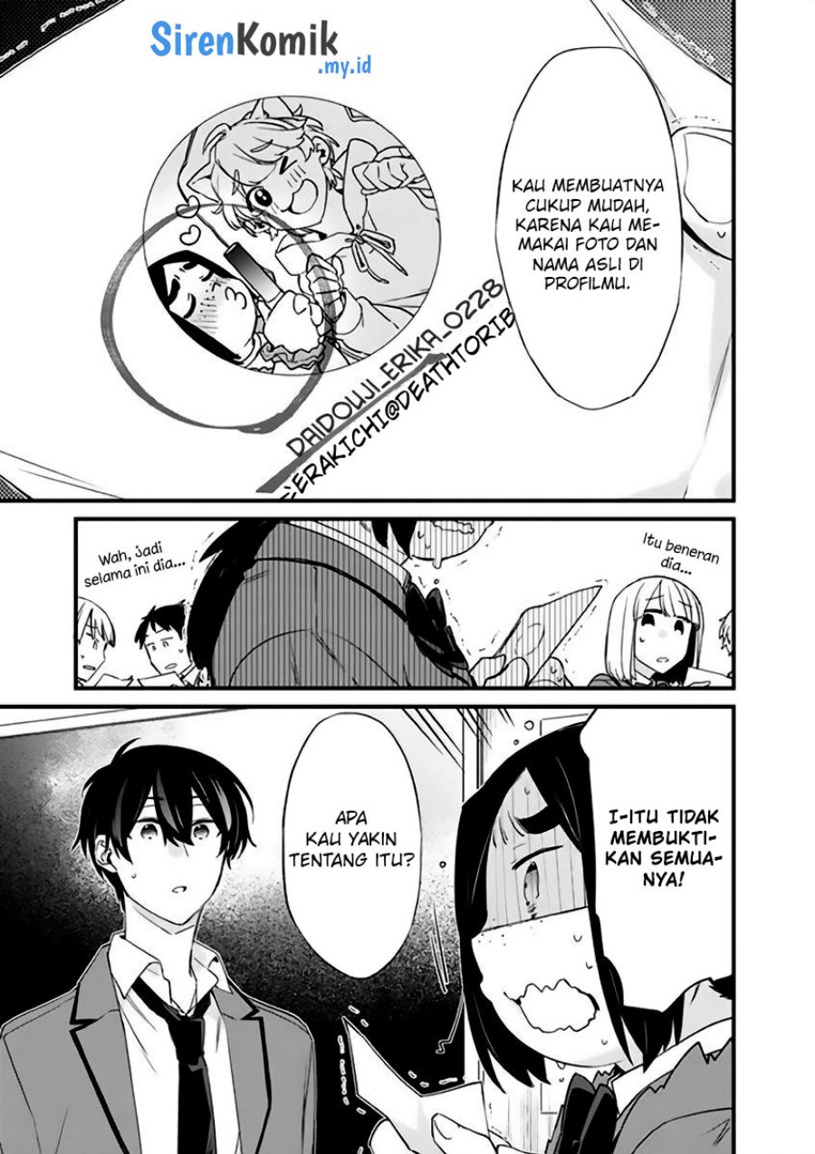 Osananajimi Kanojo no Morahara ga Hidoin de Zetsuen Sengen shite Yatta