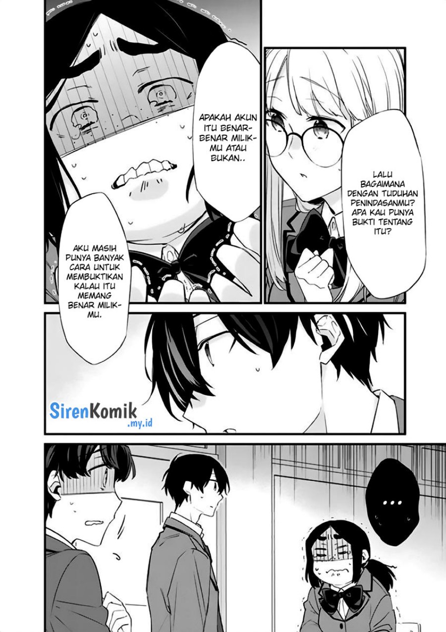Osananajimi Kanojo no Morahara ga Hidoin de Zetsuen Sengen shite Yatta