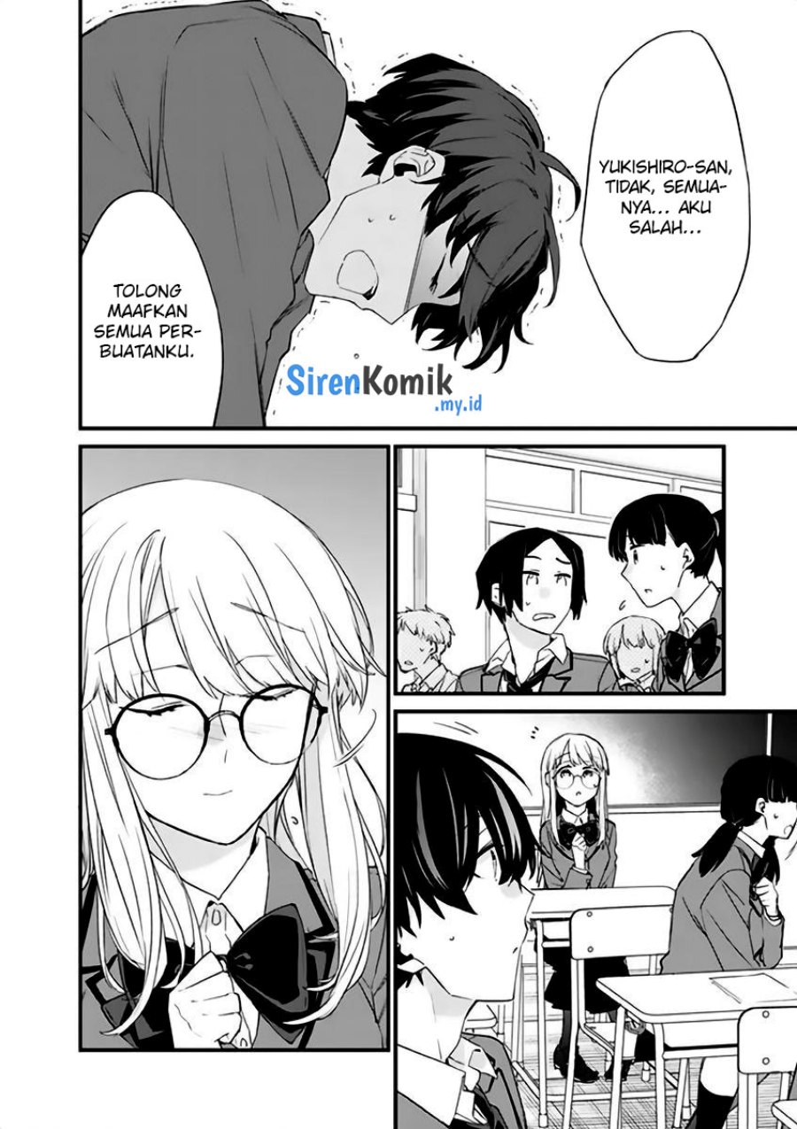 Osananajimi Kanojo no Morahara ga Hidoin de Zetsuen Sengen shite Yatta