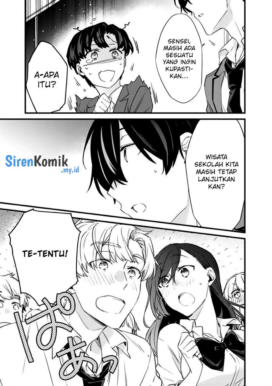Osananajimi Kanojo no Morahara ga Hidoin de Zetsuen Sengen shite Yatta