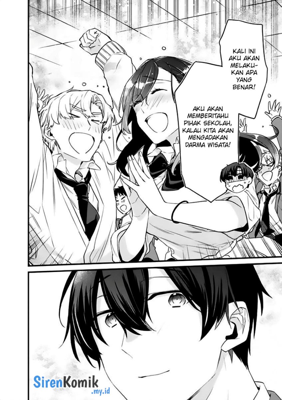 Osananajimi Kanojo no Morahara ga Hidoin de Zetsuen Sengen shite Yatta