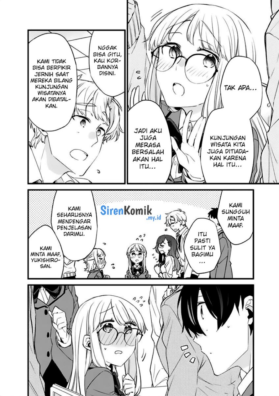 Osananajimi Kanojo no Morahara ga Hidoin de Zetsuen Sengen shite Yatta