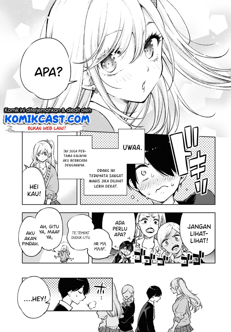 Otaku ni Otaku na Gal-Gurashi (A Gal’s Guide To Budget Living for an Otaku)