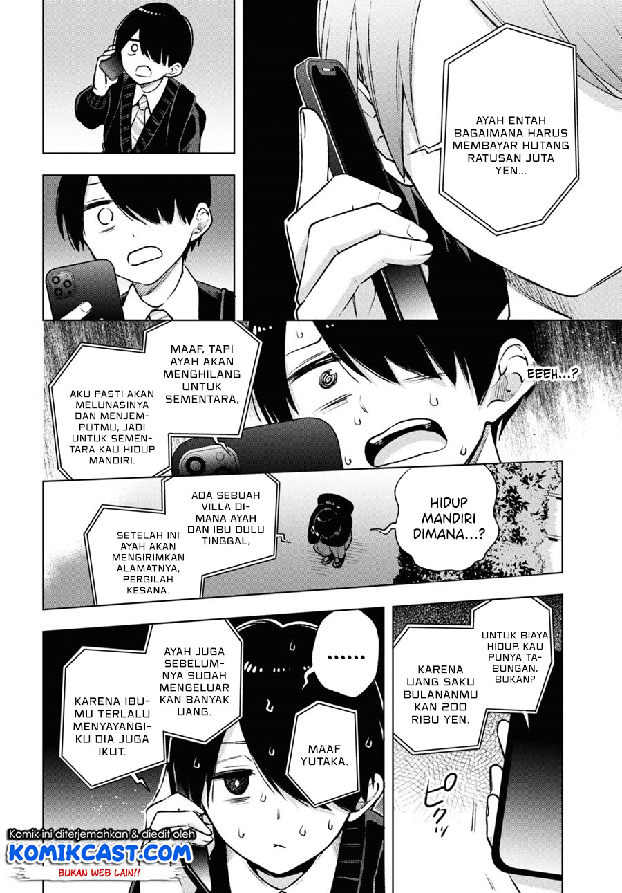 Otaku ni Otaku na Gal-Gurashi (A Gal’s Guide To Budget Living for an Otaku)
