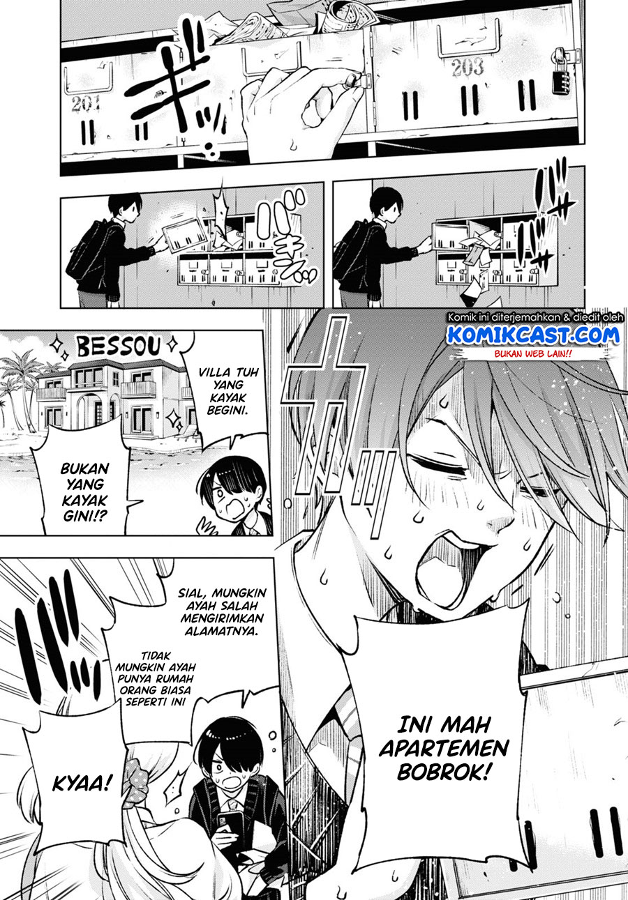 Otaku ni Otaku na Gal-Gurashi (A Gal’s Guide To Budget Living for an Otaku)
