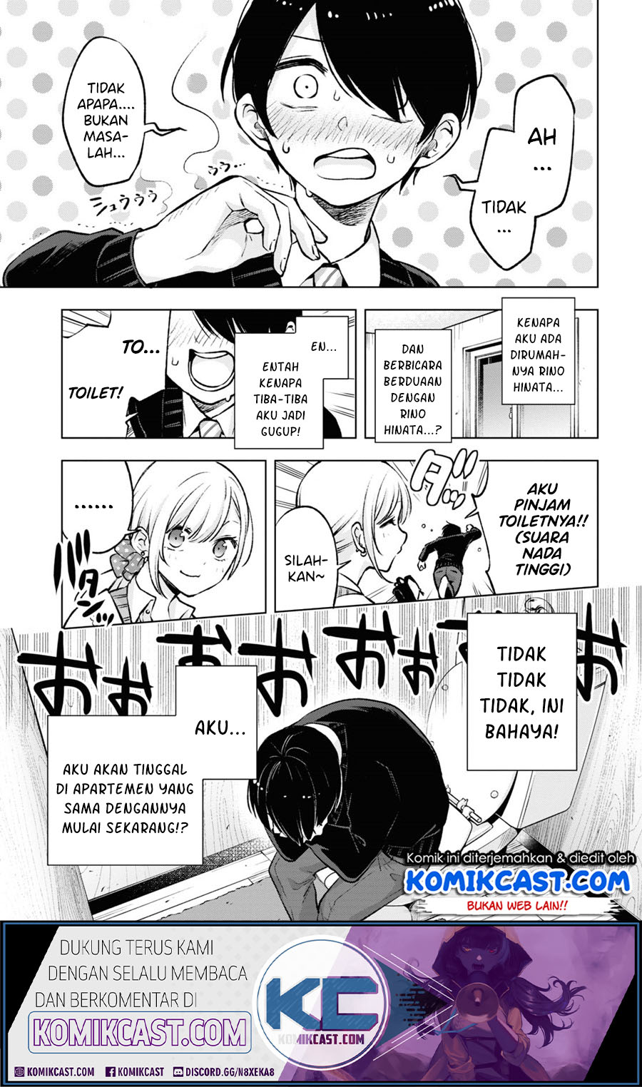 Otaku ni Otaku na Gal-Gurashi (A Gal’s Guide To Budget Living for an Otaku)
