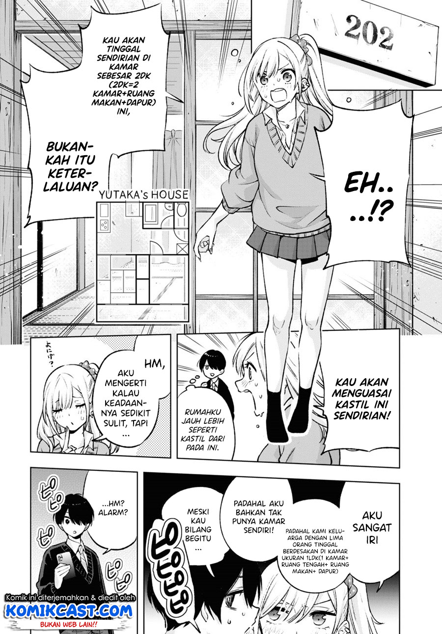 Otaku ni Otaku na Gal-Gurashi (A Gal’s Guide To Budget Living for an Otaku)