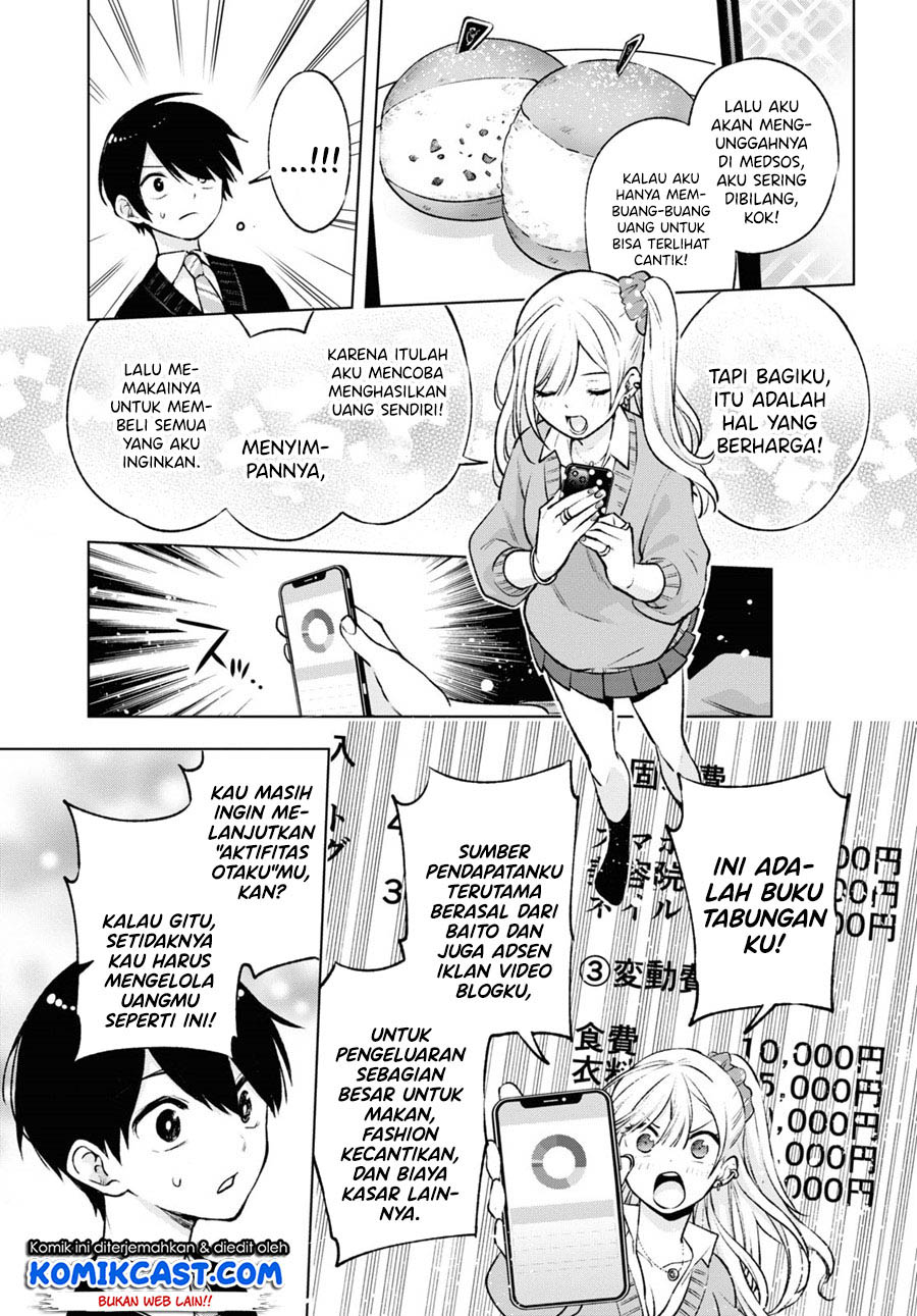 Otaku ni Otaku na Gal-Gurashi (A Gal’s Guide To Budget Living for an Otaku)