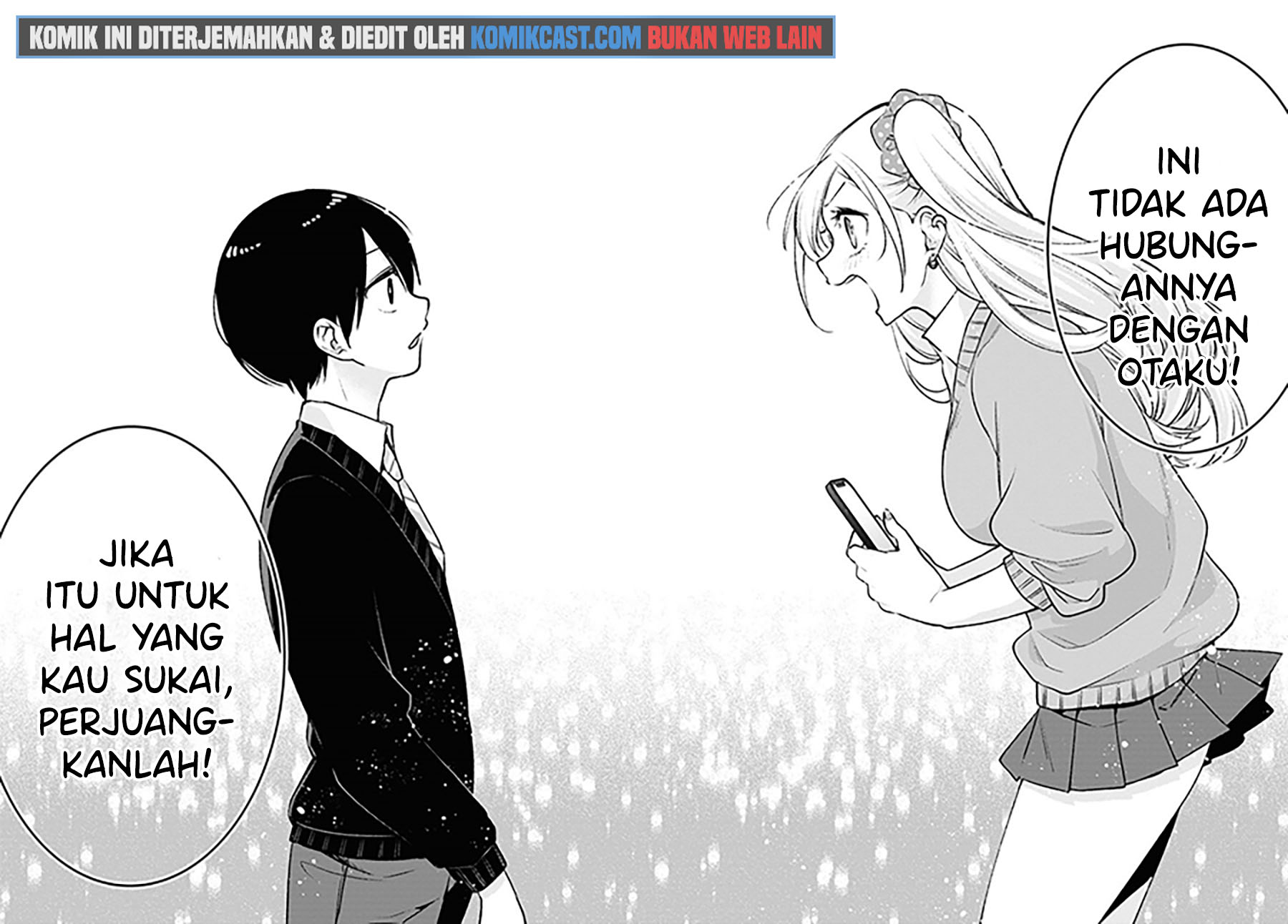Otaku ni Otaku na Gal-Gurashi (A Gal’s Guide To Budget Living for an Otaku)