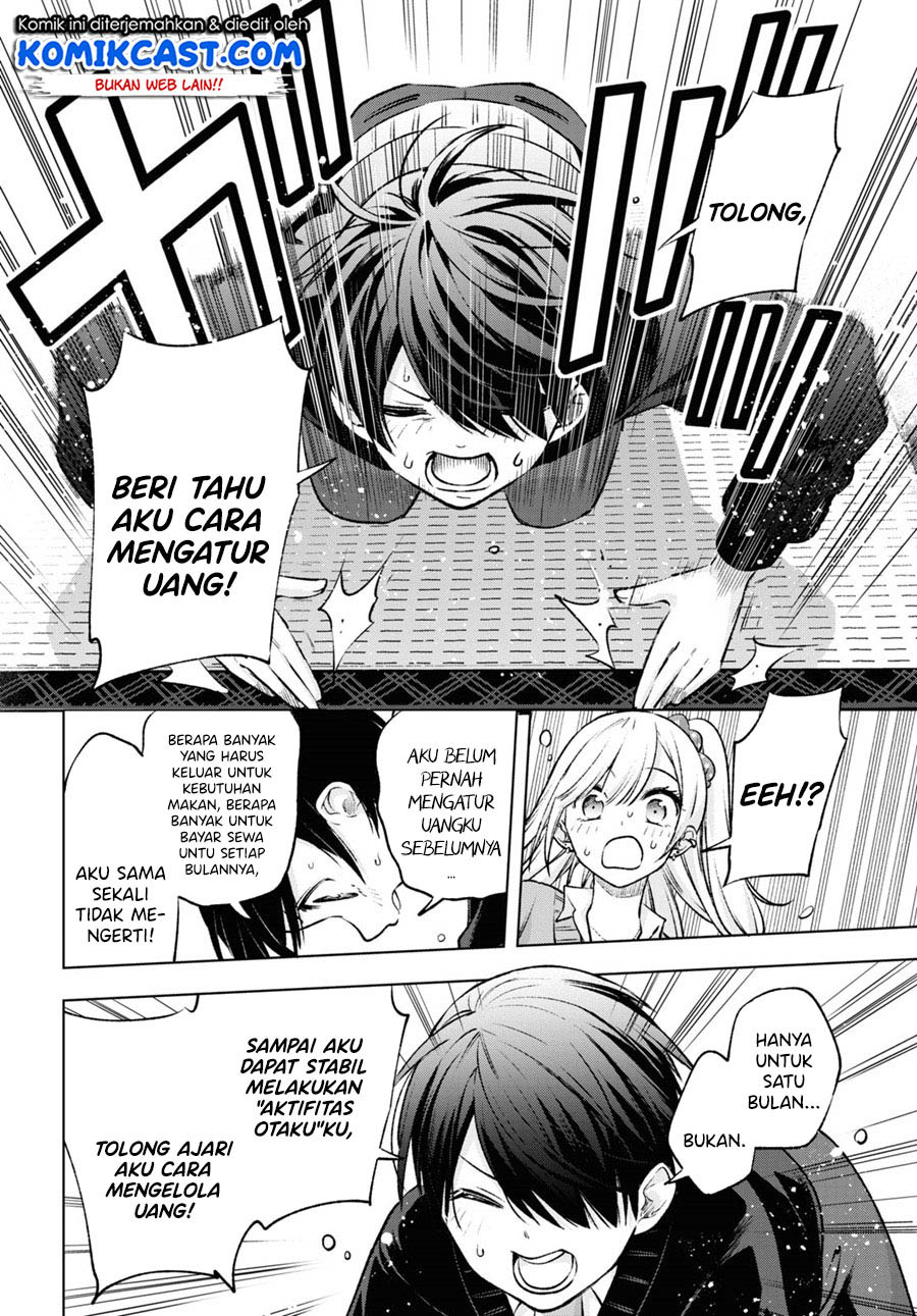 Otaku ni Otaku na Gal-Gurashi (A Gal’s Guide To Budget Living for an Otaku)