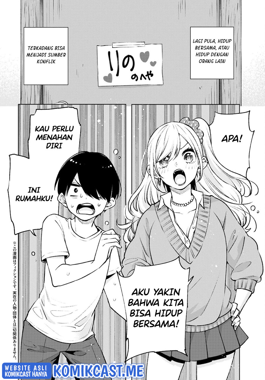 Otaku ni Otaku na Gal-Gurashi (A Gal’s Guide To Budget Living for an Otaku) Chapter 3