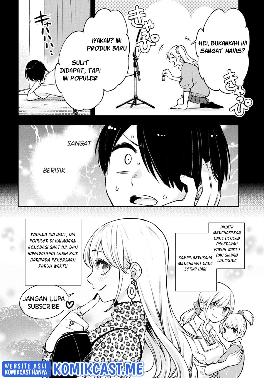 Otaku ni Otaku na Gal-Gurashi (A Gal’s Guide To Budget Living for an Otaku) Chapter 3