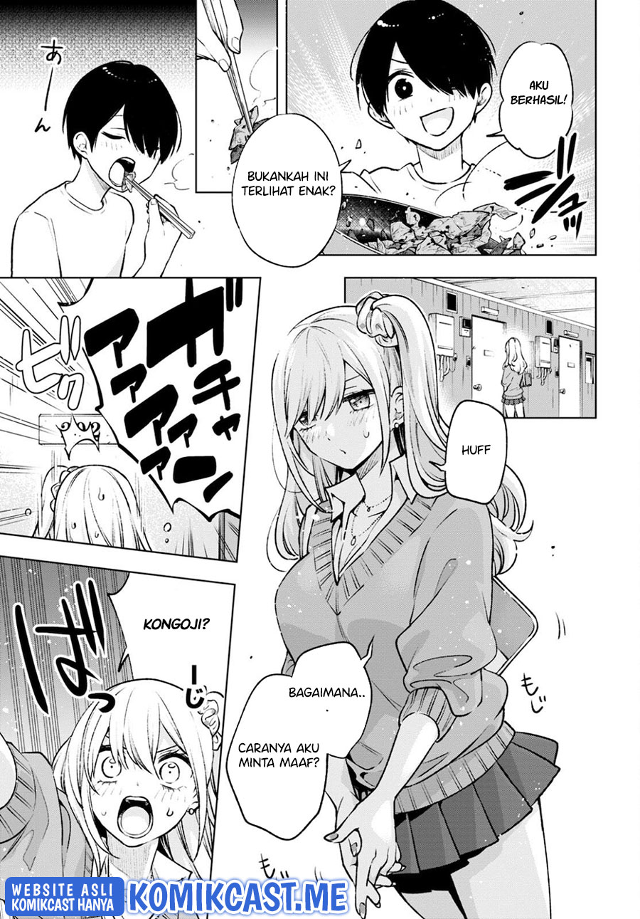 Otaku ni Otaku na Gal-Gurashi (A Gal’s Guide To Budget Living for an Otaku) Chapter 3