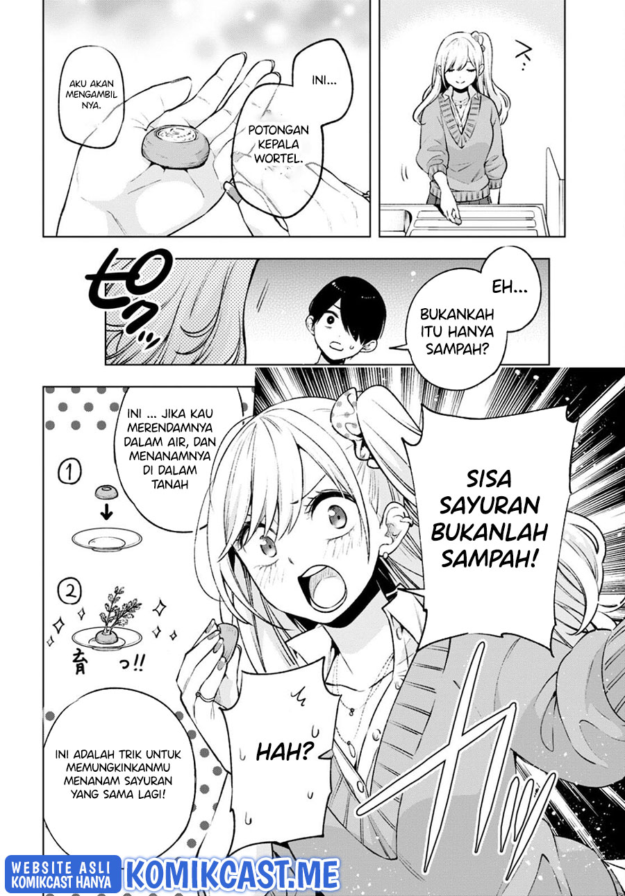 Otaku ni Otaku na Gal-Gurashi (A Gal’s Guide To Budget Living for an Otaku) Chapter 3