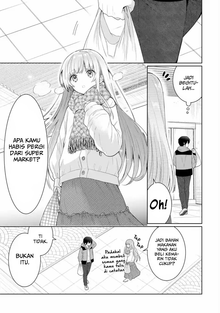 Otonari no Tenshi-sama ni Itsunomanika Dame Ningen ni Sareteita Ken Chapter 10