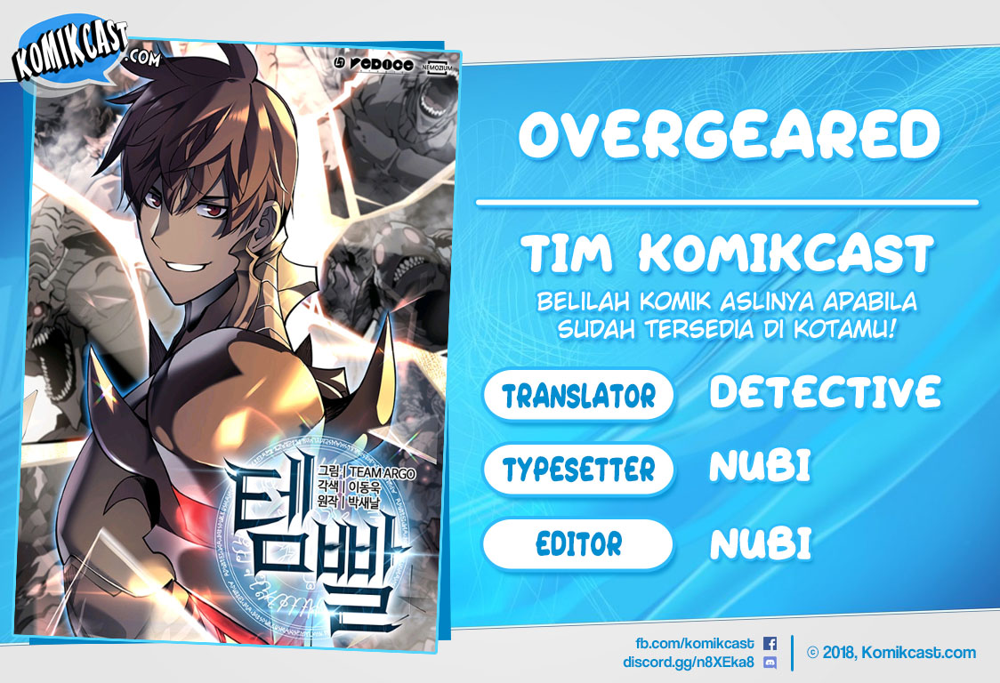 Overgeared