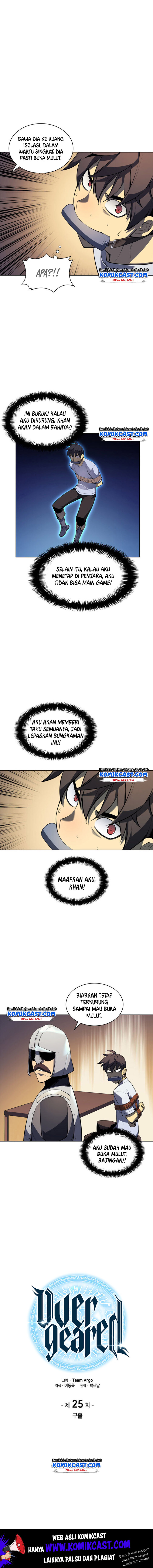 Overgeared