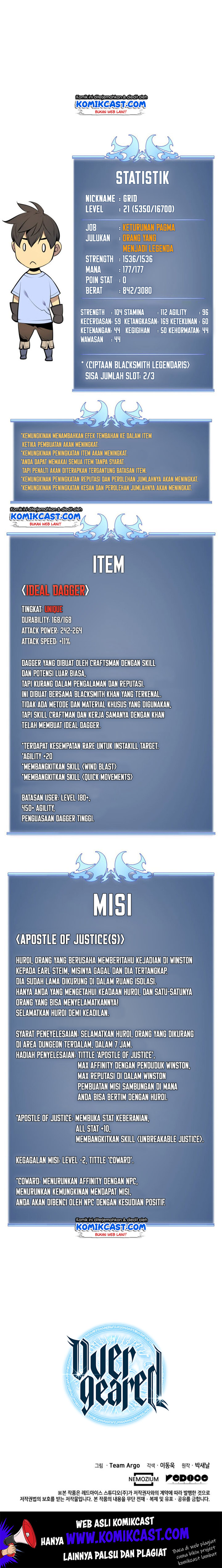 Overgeared