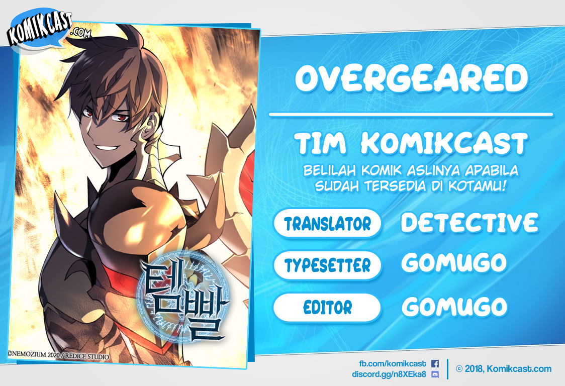 Overgeared
