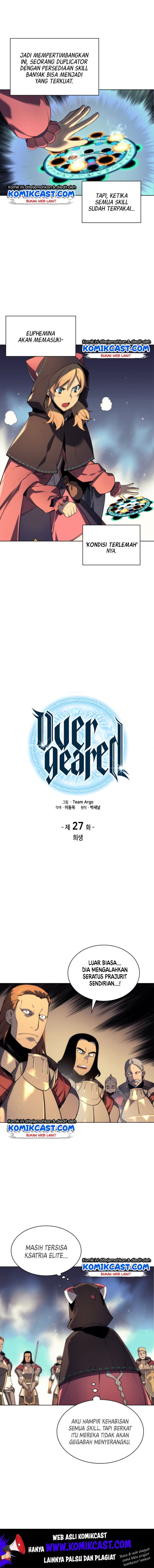 Overgeared