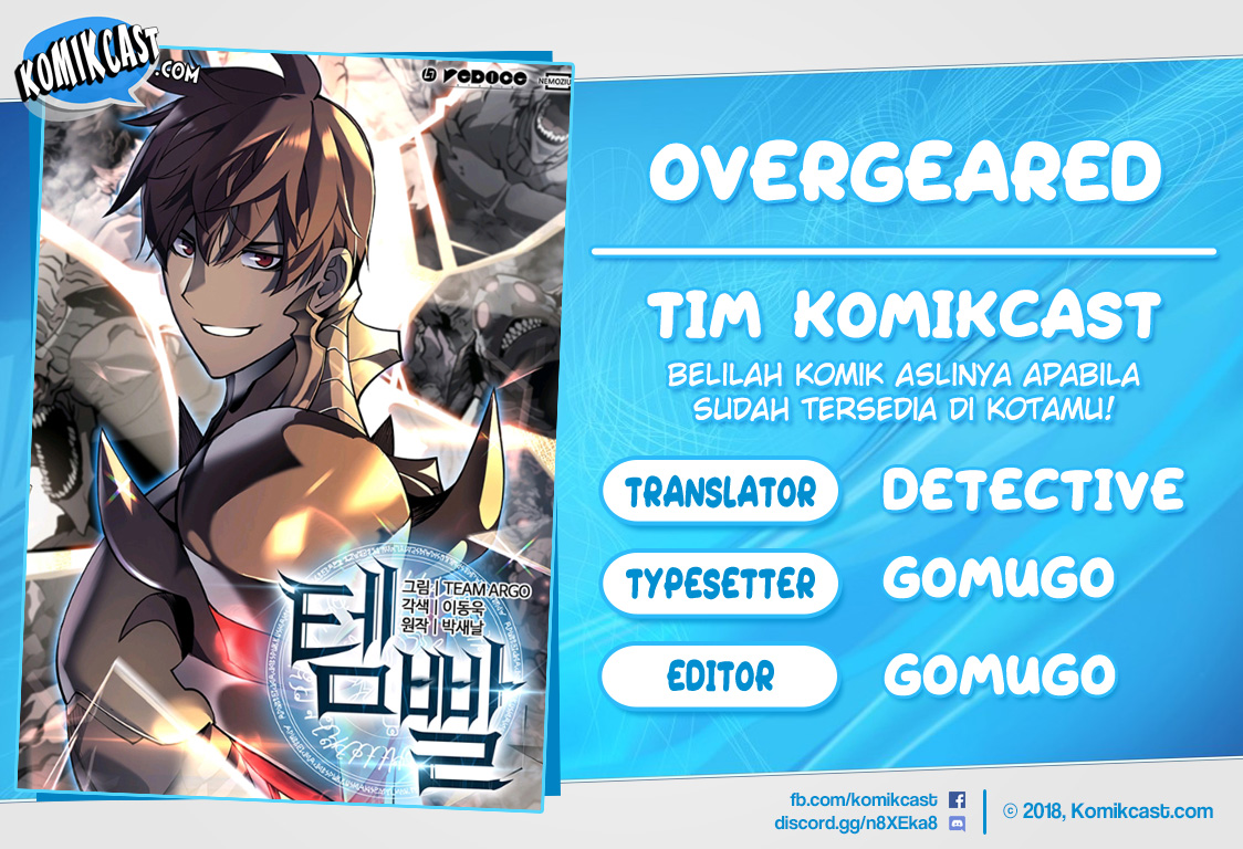 Overgeared