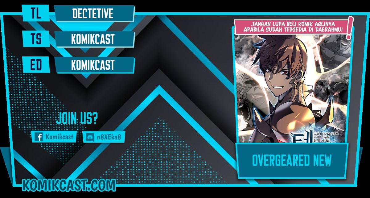 Overgeared