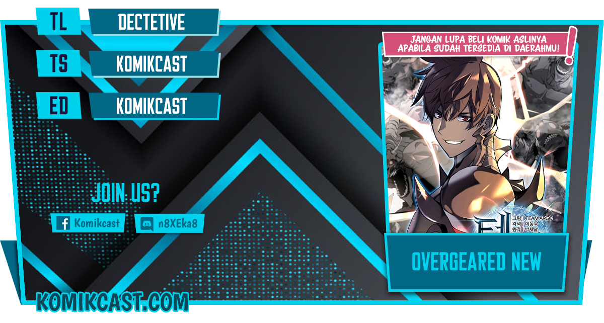 Overgeared