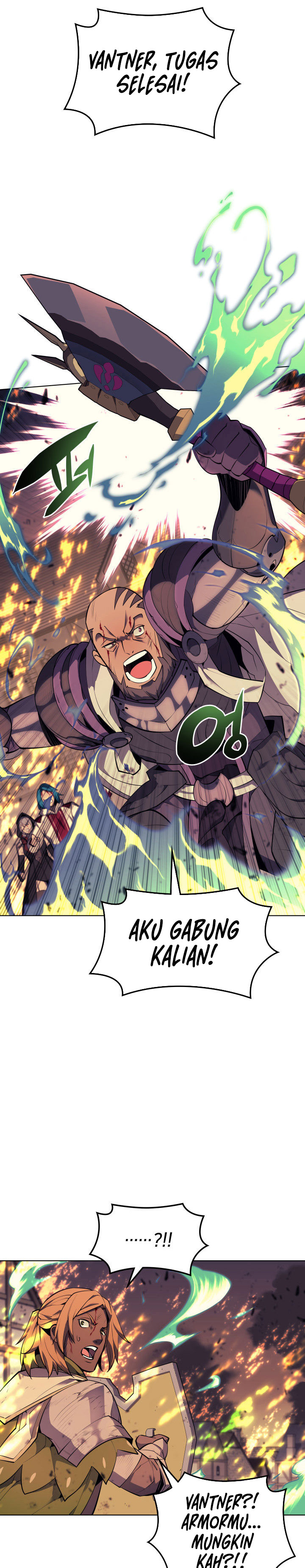 Overgeared