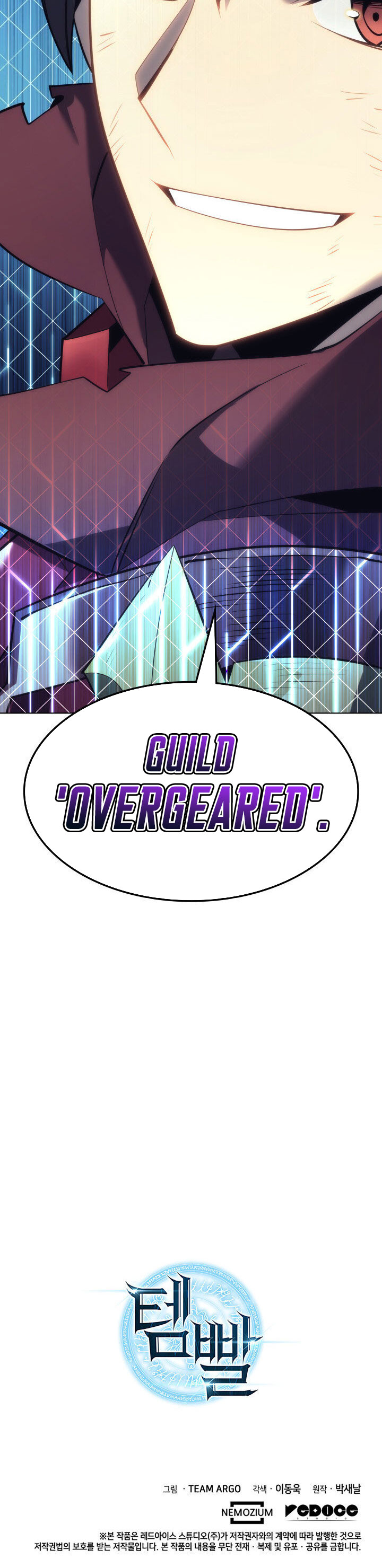 Overgeared
