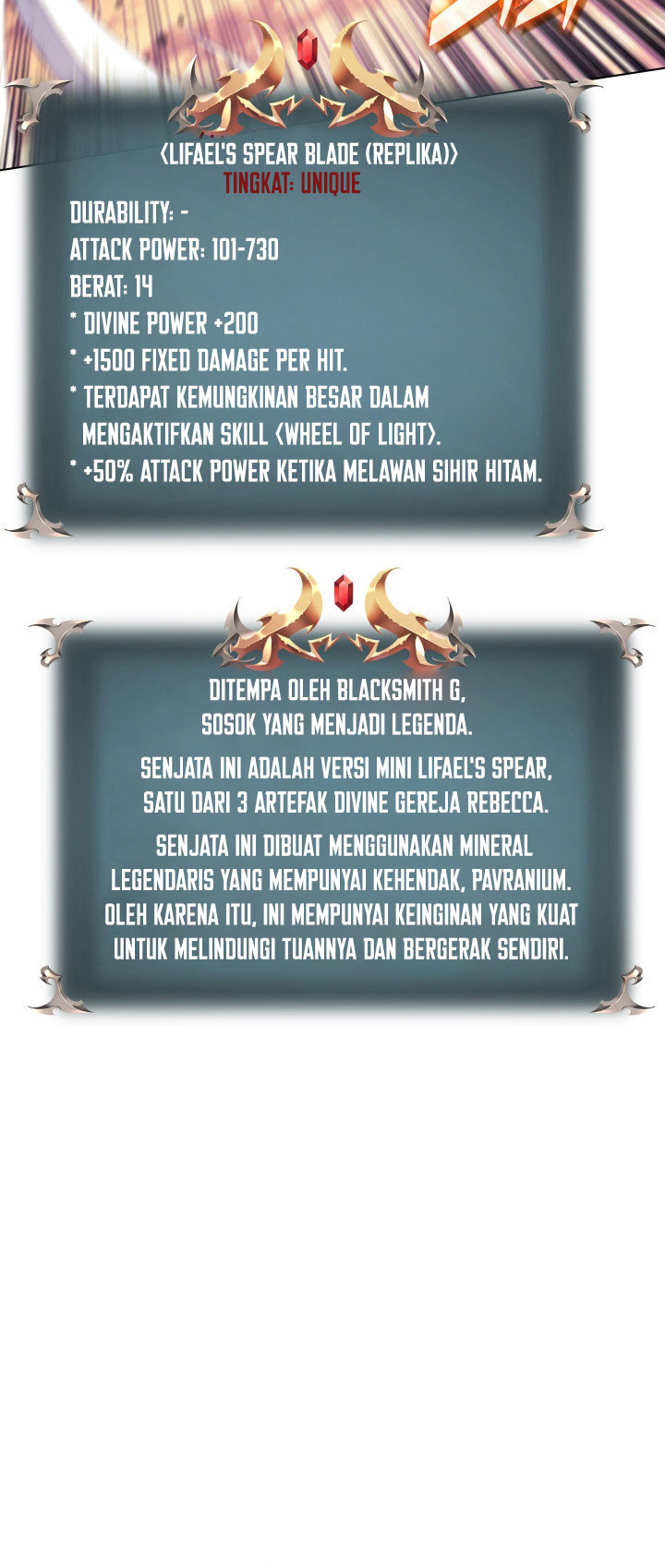 Overgeared