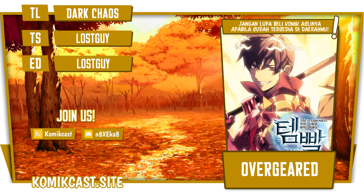 Overgeared