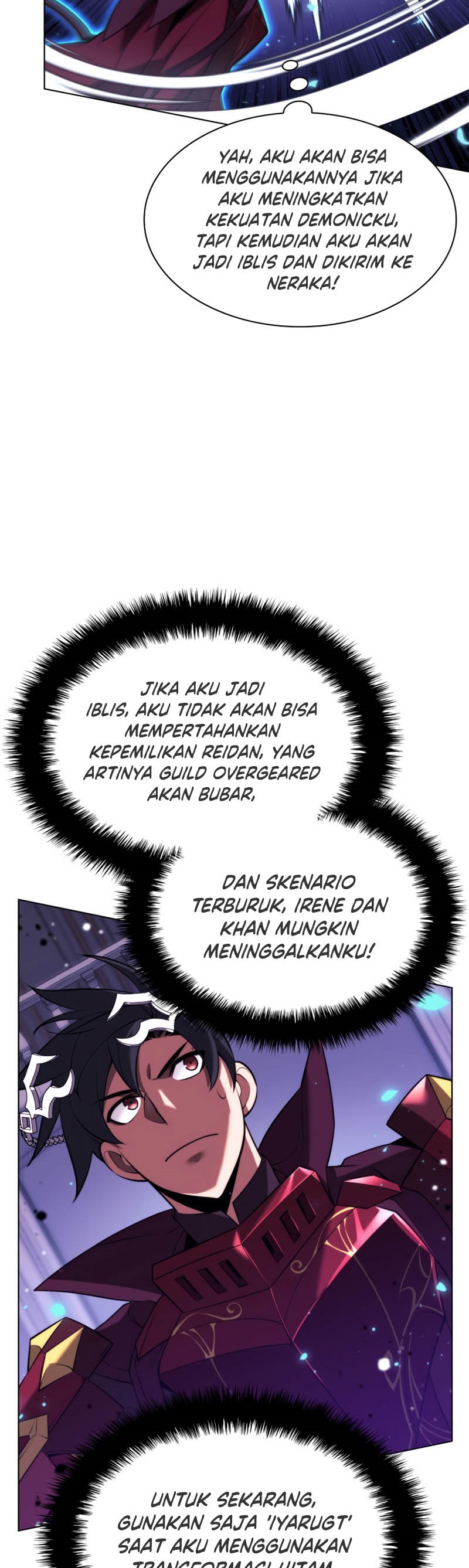 Overgeared