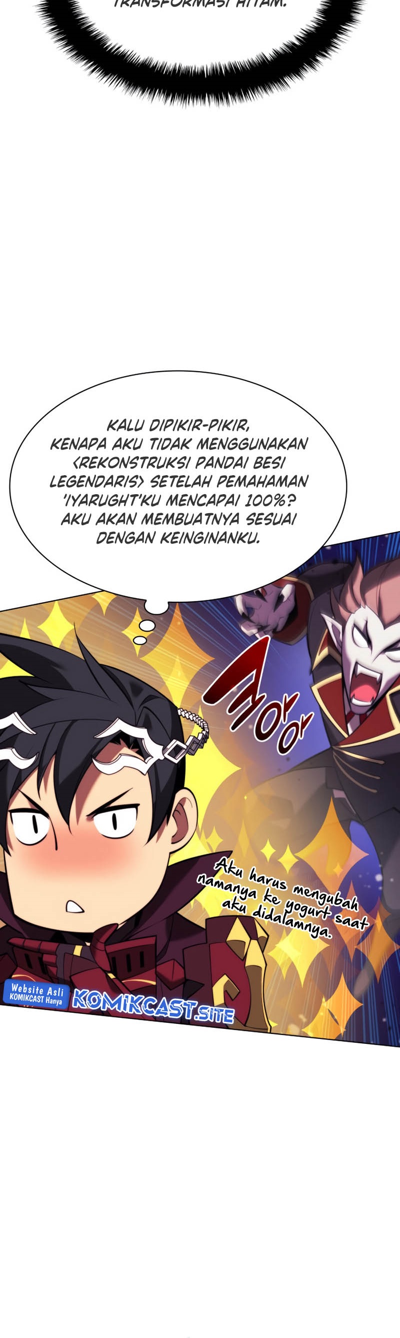 Overgeared