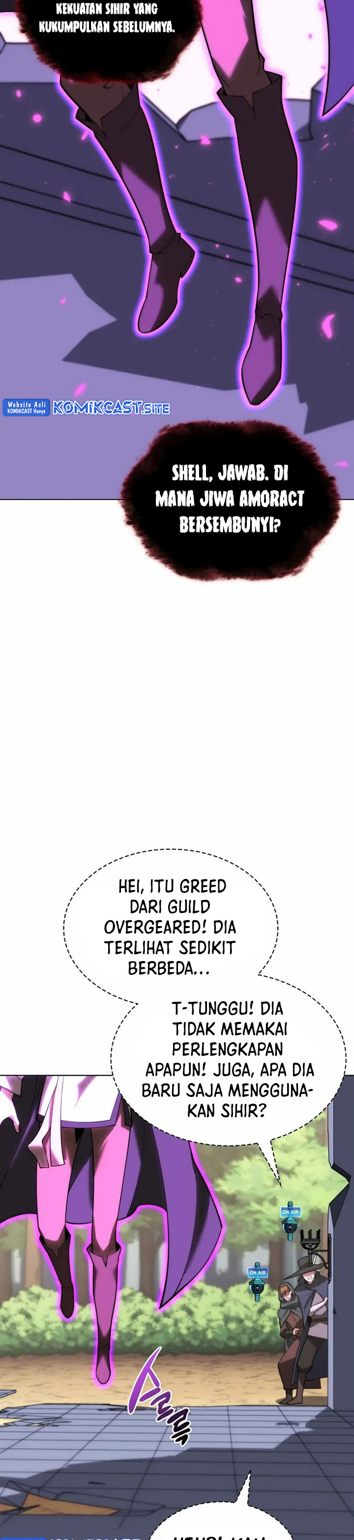 Overgeared