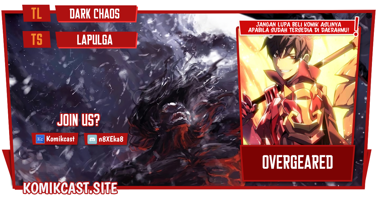 Overgeared