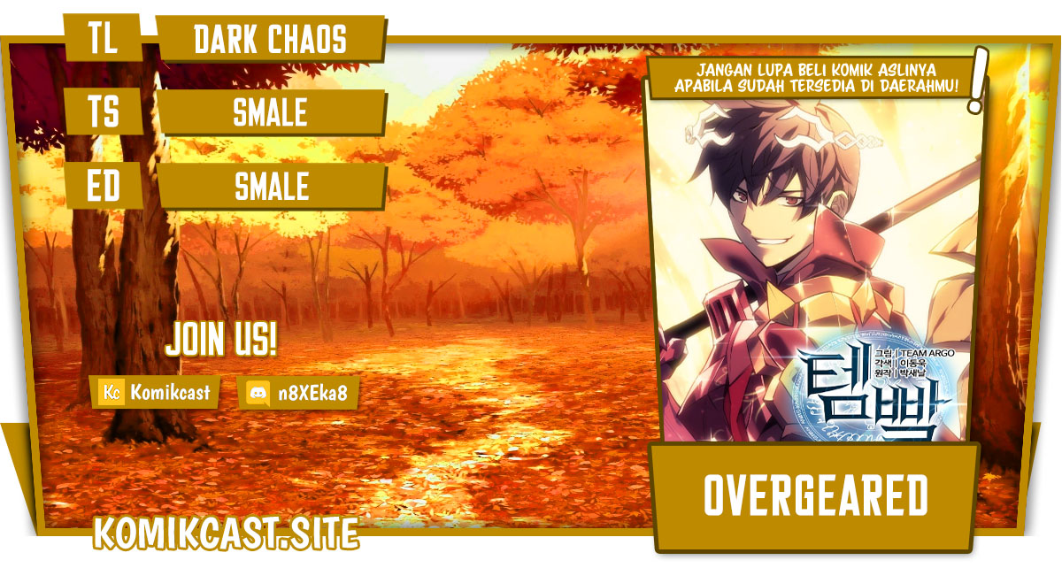 Overgeared