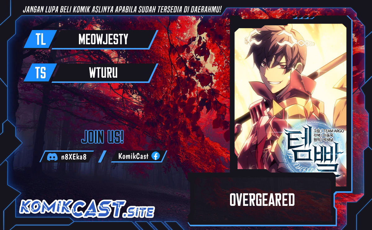 Overgeared