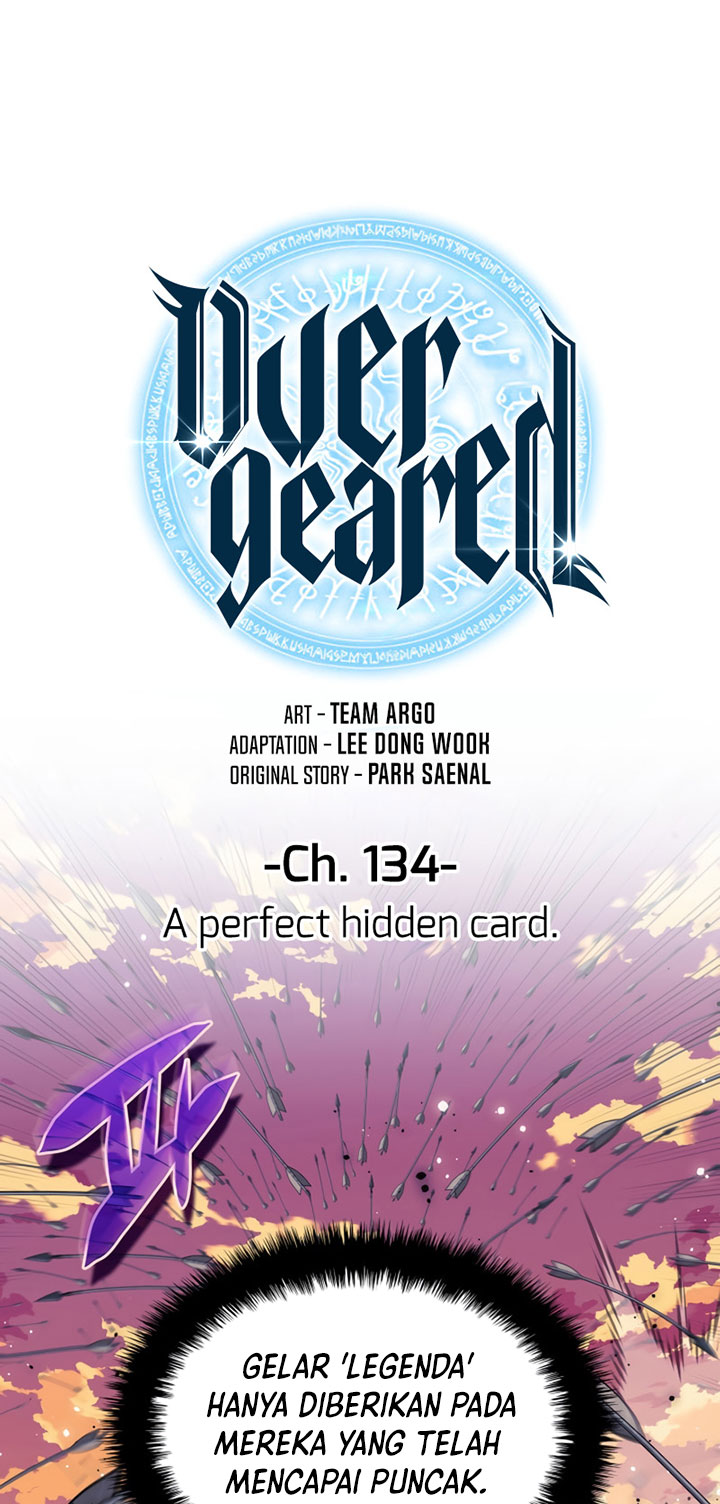 Overgeared