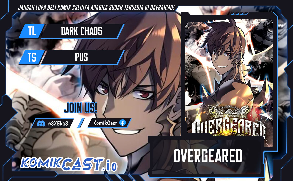 Overgeared