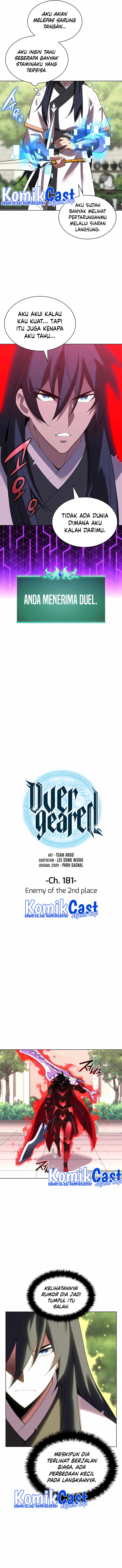 Overgeared