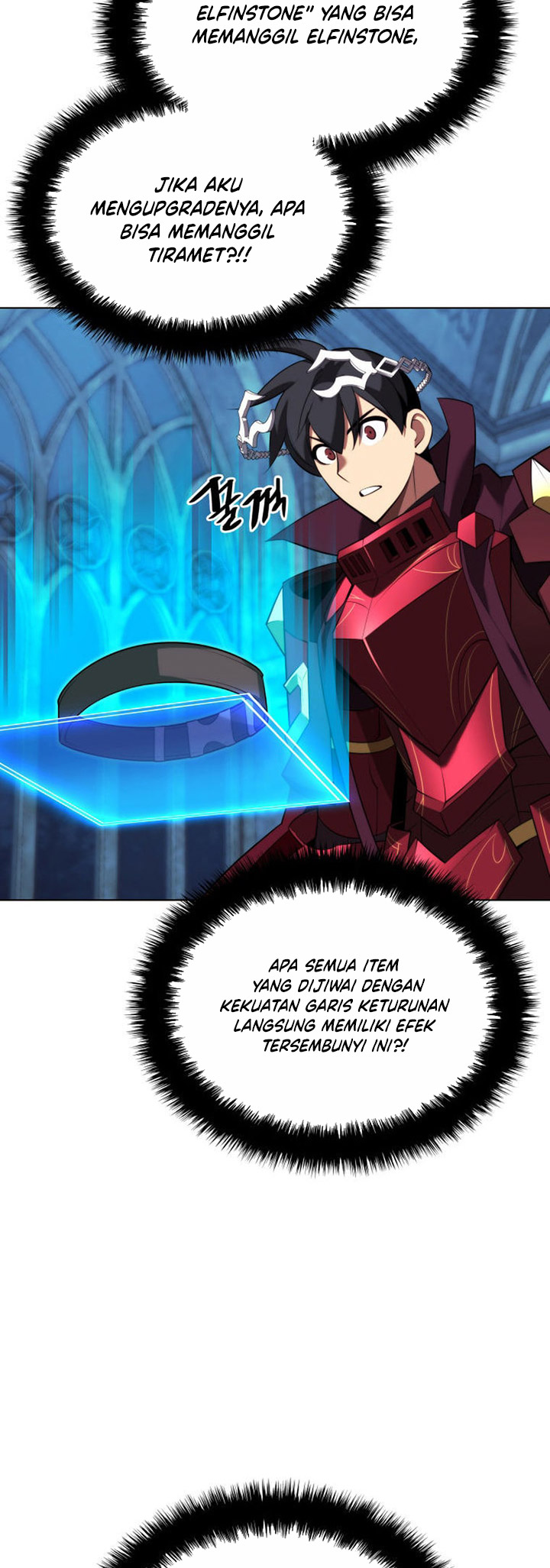 Overgeared
