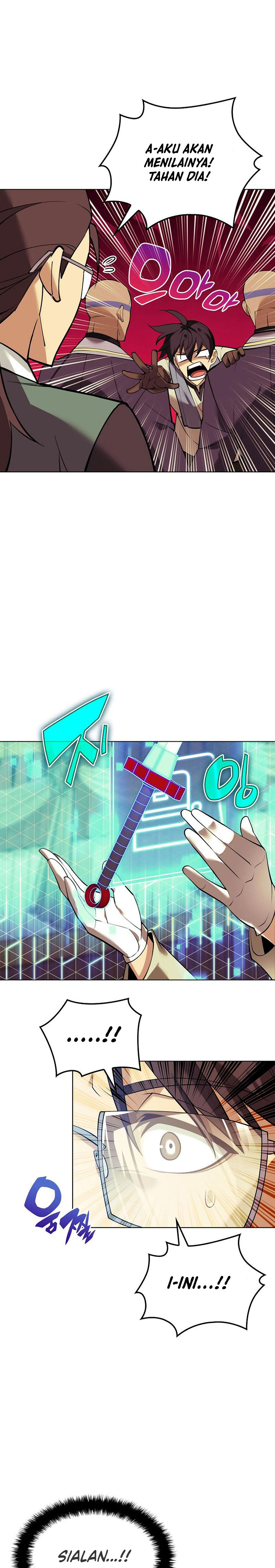 Overgeared