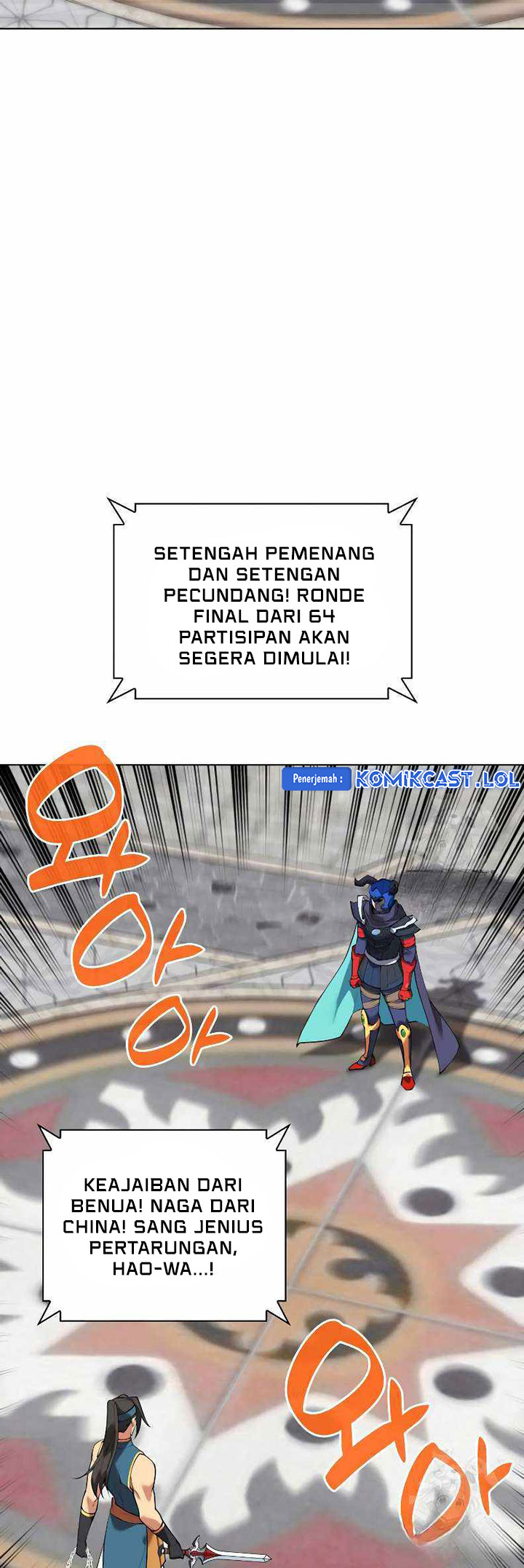 Overgeared