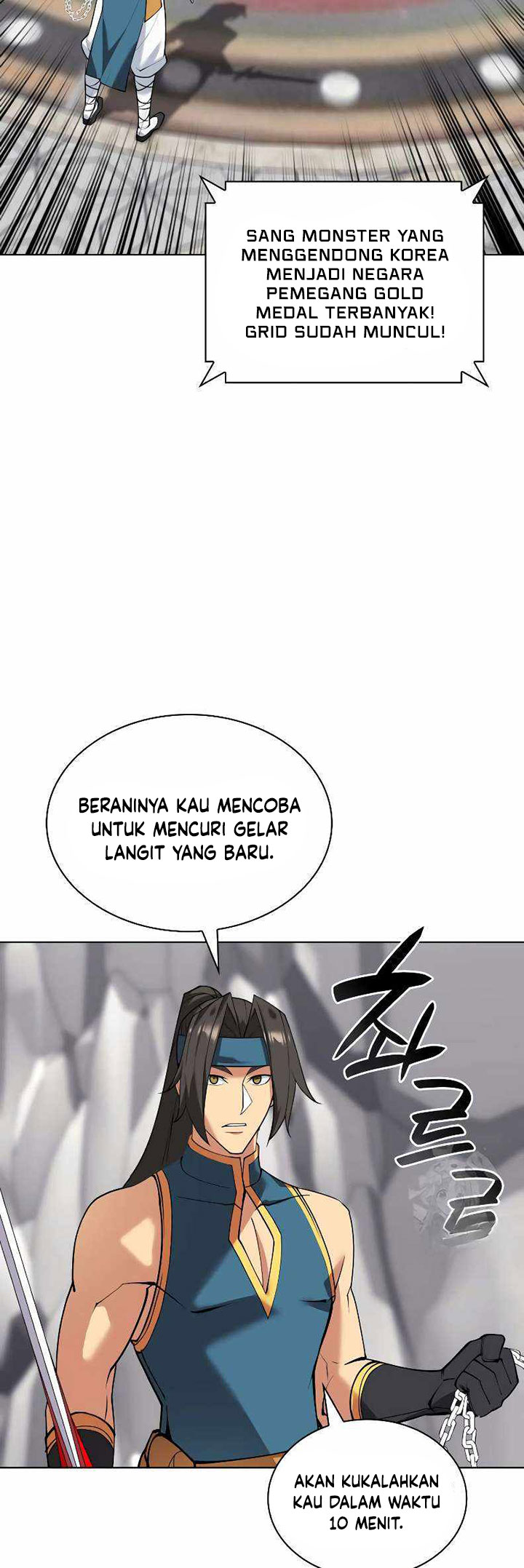 Overgeared
