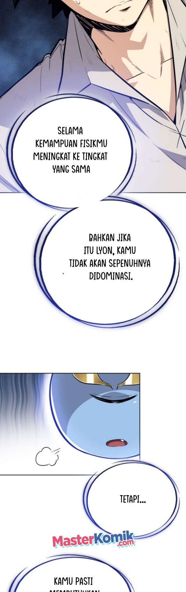 Overpowered Sword